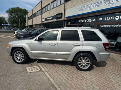 Jeep Grand Cherokee 3.0 V6 CRD Overland (8)