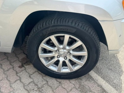 Jeep Grand Cherokee 3.0 V6 CRD Overland (9)