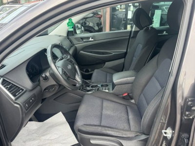 Hyundai Tucson 1.7 CRDi DCT XPossible (10)