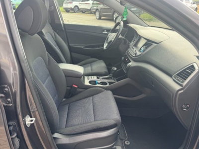 Hyundai Tucson 1.7 CRDi DCT XPossible (11)