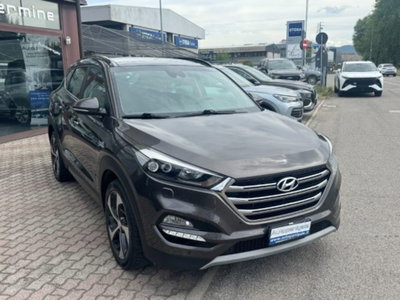 Hyundai Tucson 1.7 CRDi DCT XPossible (3)