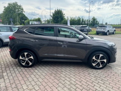 Hyundai Tucson 1.7 CRDi DCT XPossible (4)
