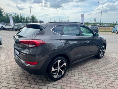 Hyundai Tucson 1.7 CRDi DCT XPossible (5)