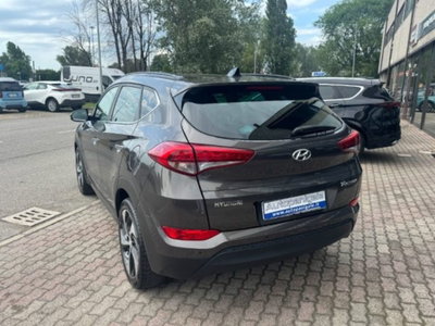 Hyundai Tucson 1.7 CRDi DCT XPossible (7)