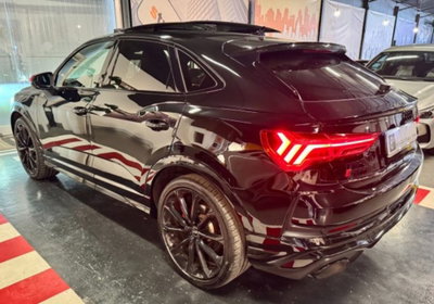 Audi RS Q3 Sportback 2.5 quattro s-tronic (2)