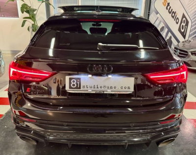 Audi RS Q3 Sportback 2.5 quattro s-tronic (3)