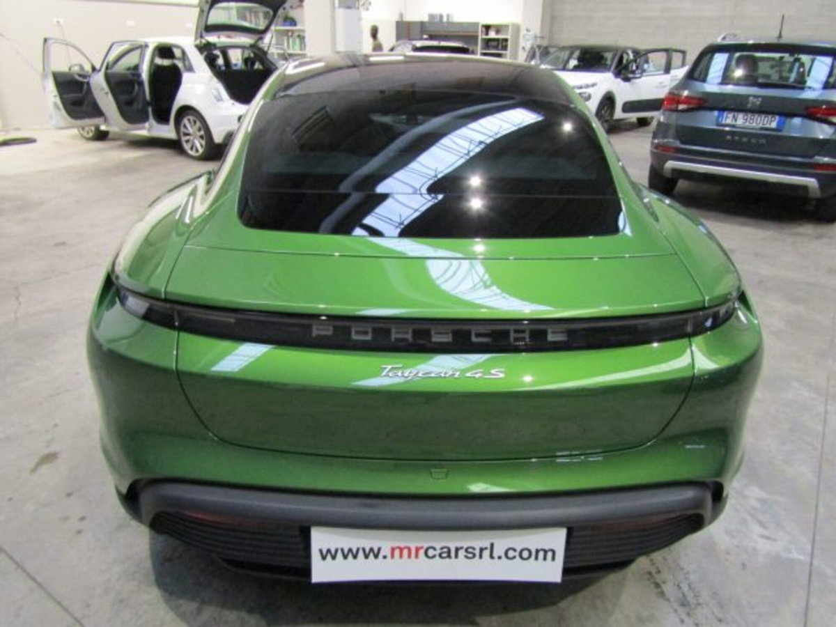 Porsche Taycan 4S Performance Battery Plus (6)