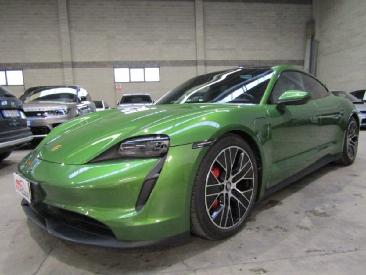 Porsche Taycan 4S Performance Battery Plus (7)