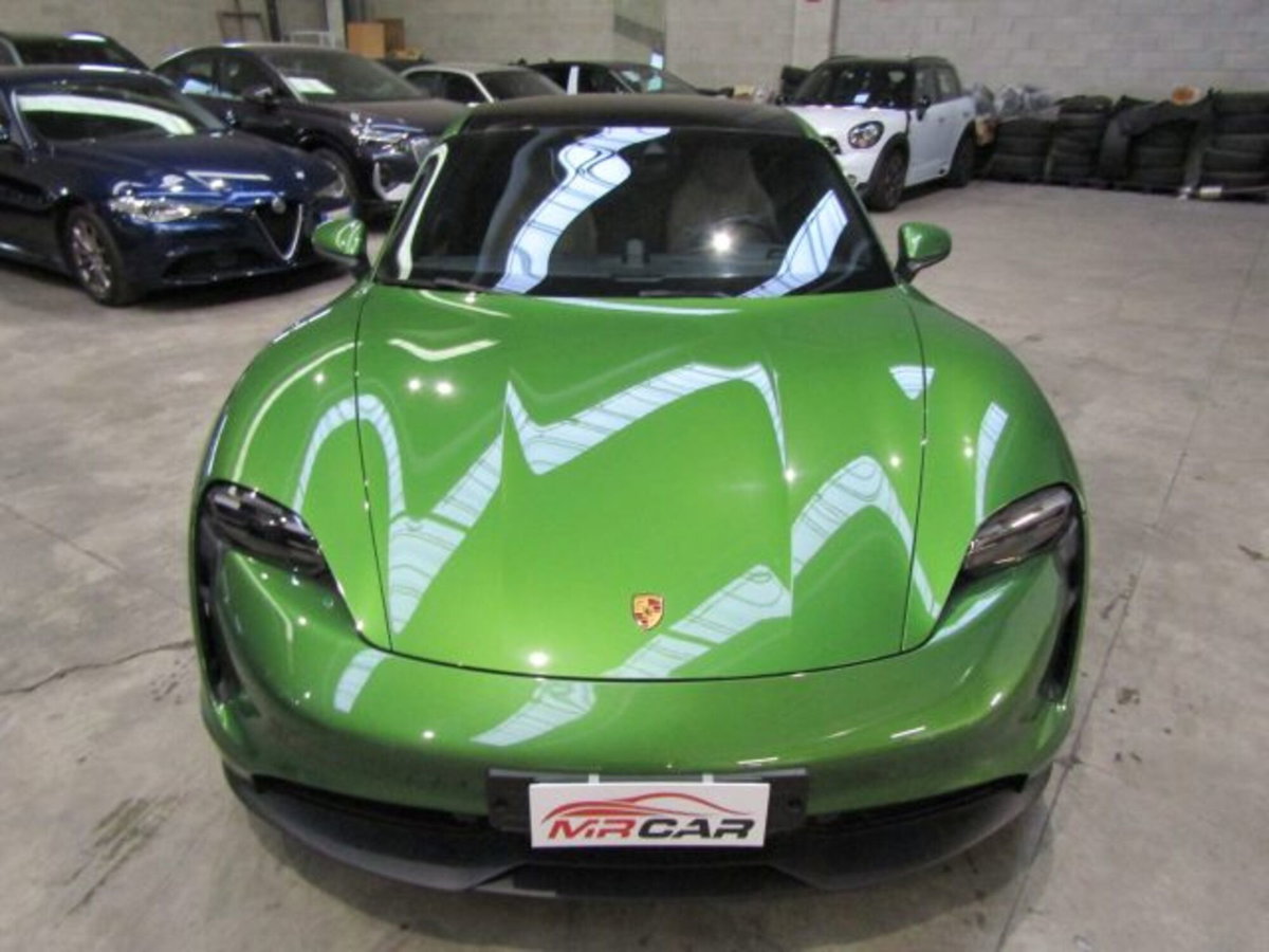 Porsche Taycan 4S Performance Battery Plus (8)