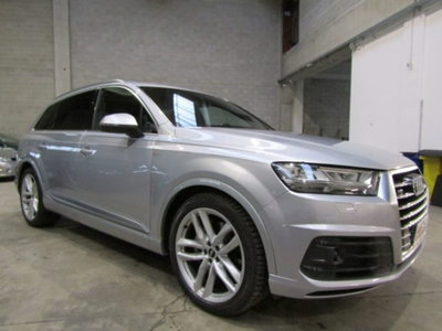 Audi Q7 3.0 tdi mhev S line edition quattro 286cv tiptronic 7p.ti (4)