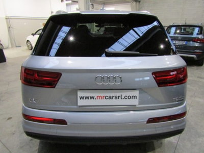 Audi Q7 3.0 tdi mhev S line edition quattro 286cv tiptronic 7p.ti (8)