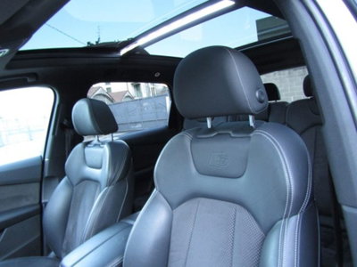 Audi Q7 3.0 tdi mhev S line edition quattro 286cv tiptronic 7p.ti (14)