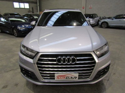 Audi Q7 3.0 tdi mhev S line edition quattro 286cv tiptronic 7p.ti (3)