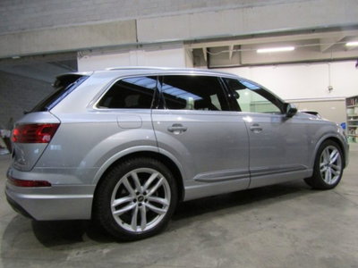 Audi Q7 3.0 tdi mhev S line edition quattro 286cv tiptronic 7p.ti (6)