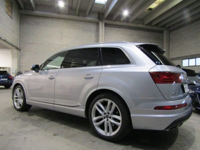 Audi Q7 3.0 tdi mhev S line edition quattro 286cv tiptronic 7p.ti (9)