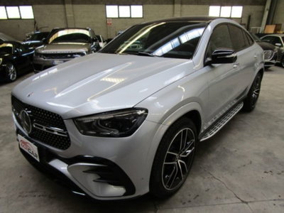 Mercedes-Benz GLE SUV 450 d AMG Line Premium Plus 4matic auto (2)