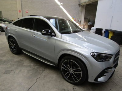 Mercedes-Benz GLE SUV 450 d AMG Line Premium Plus 4matic auto (5)