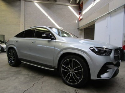 Mercedes-Benz GLE SUV 450 d AMG Line Premium Plus 4matic auto (4)