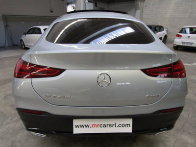 Mercedes-Benz GLE SUV 450 d AMG Line Premium Plus 4matic auto (9)
