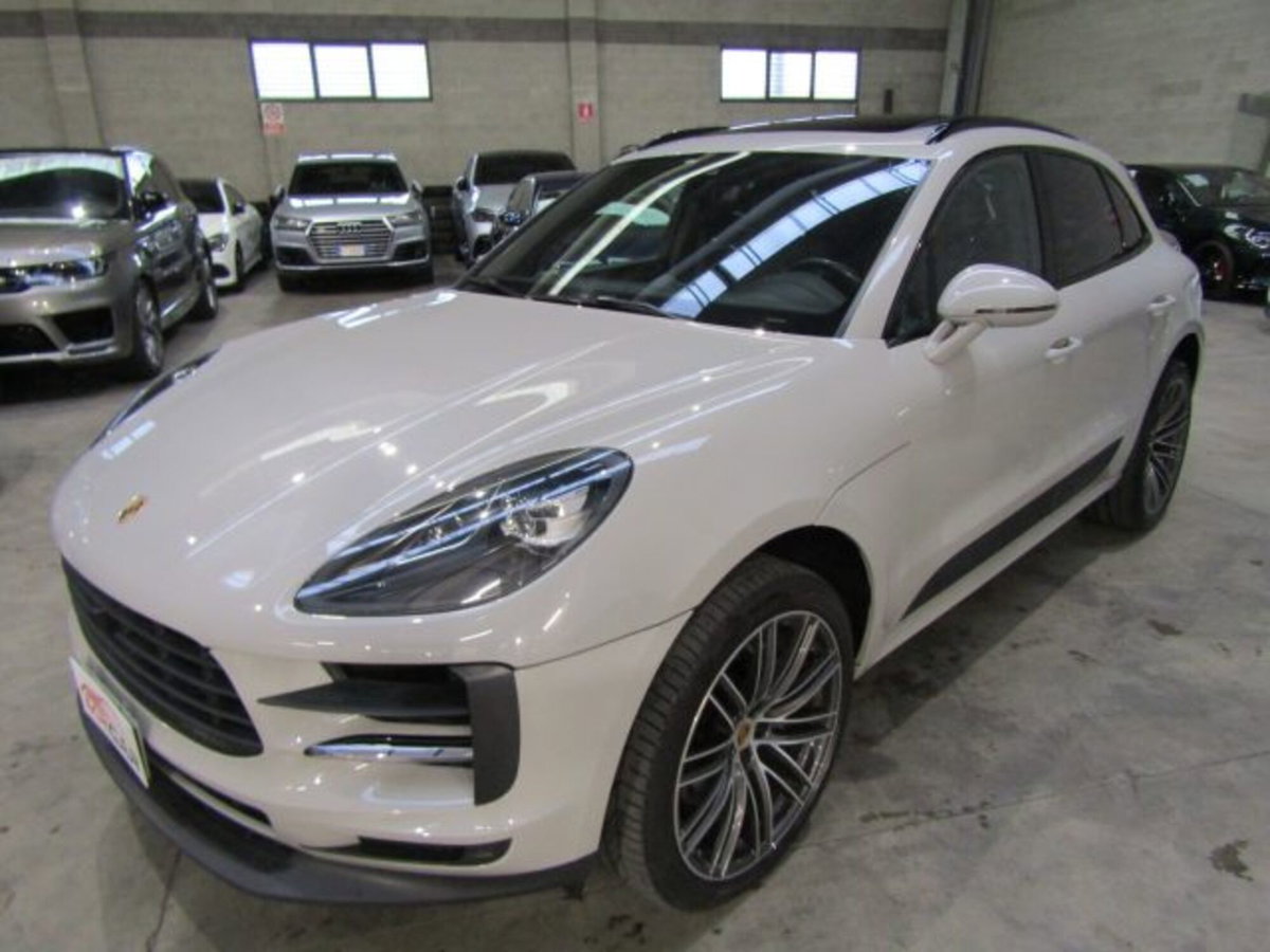 Porsche Macan S