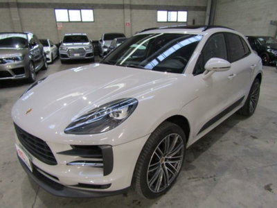 Porsche Macan S usata