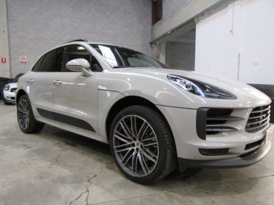Porsche Macan S (3)
