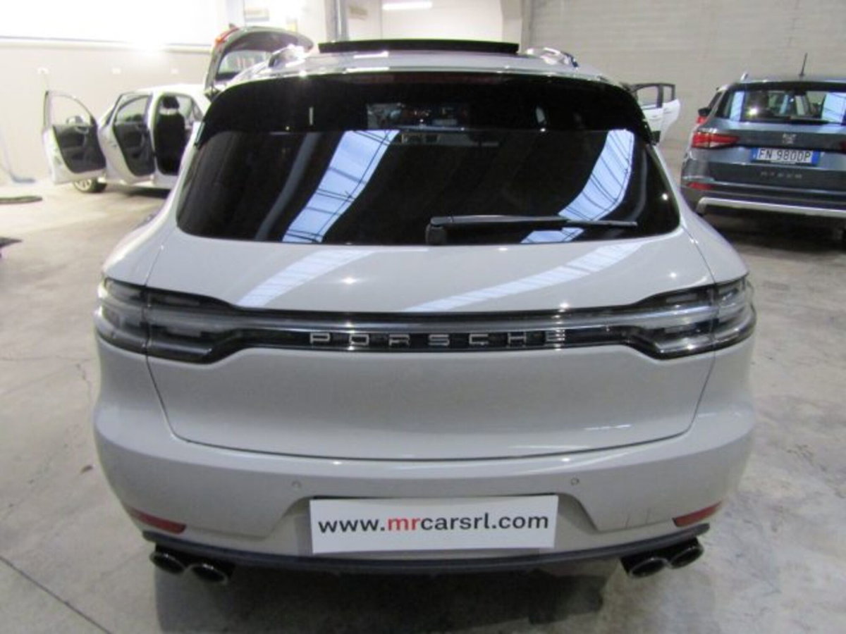 Porsche Macan S (6)