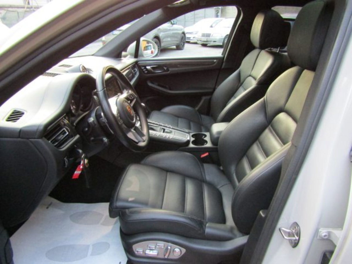 Porsche Macan S (9)