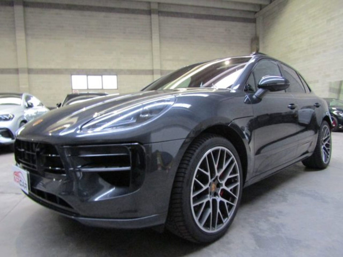Porsche Macan 2.9 S 380cv pdk