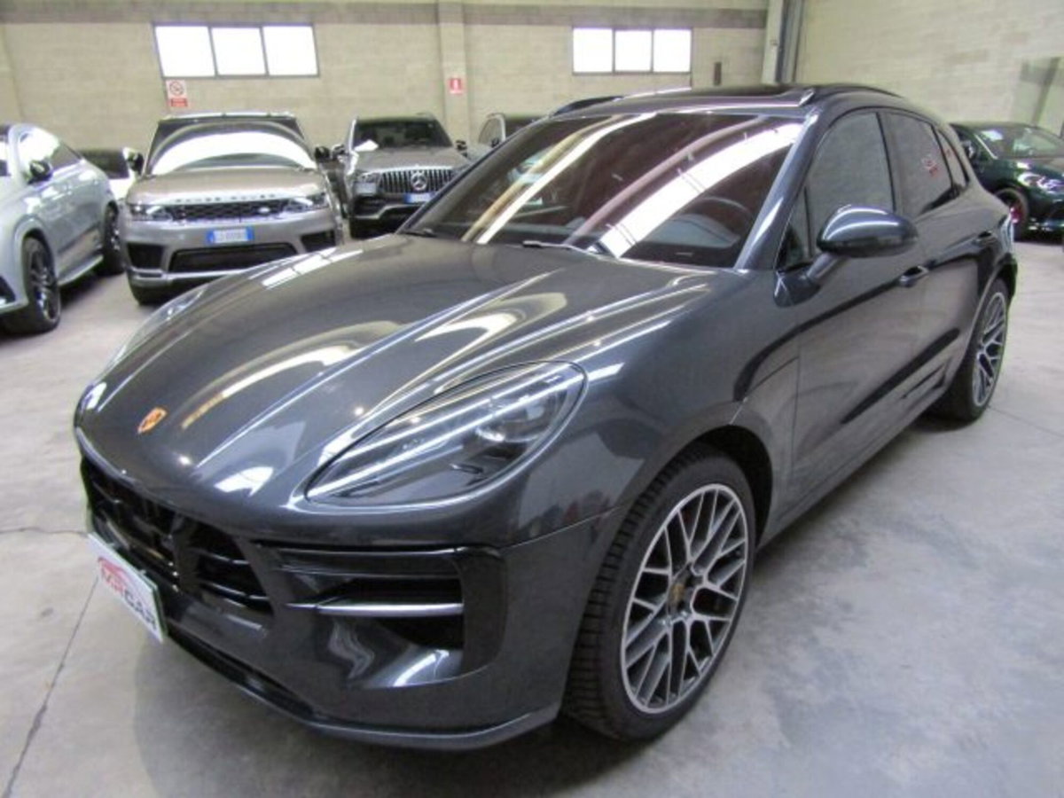 Porsche Macan 2.9 S 380cv pdk (7)