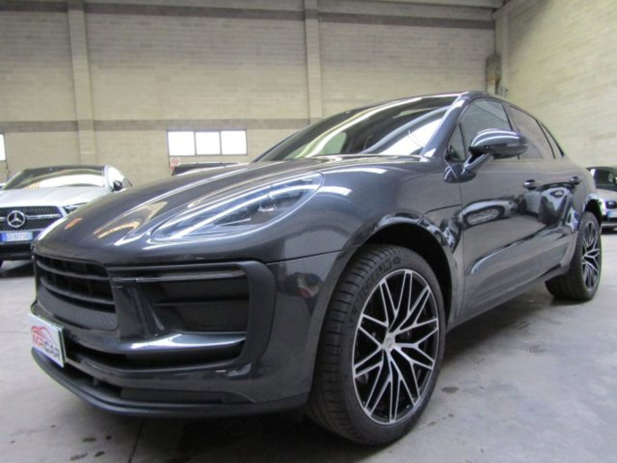 Porsche Macan 2.0 265cv pdk