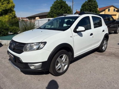 Dacia Sandero Stepway 1.5 dCi 8V 90CV Prestige usata