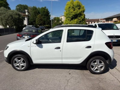 Dacia Sandero Stepway 1.5 dCi 8V 90CV Prestige (2)