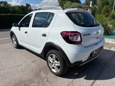 Dacia Sandero Stepway 1.5 dCi 8V 90CV Prestige (3)