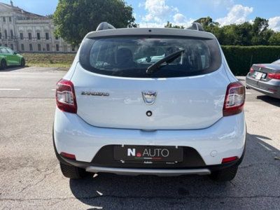 Dacia Sandero Stepway 1.5 dCi 8V 90CV Prestige (4)