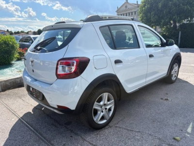 Dacia Sandero Stepway 1.5 dCi 8V 90CV Prestige (5)