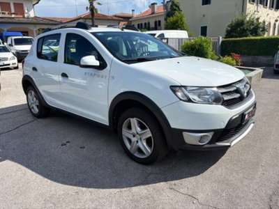 Dacia Sandero Stepway 1.5 dCi 8V 90CV Prestige (6)