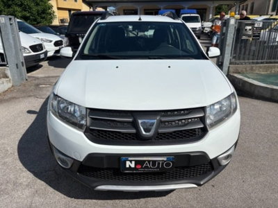 Dacia Sandero Stepway 1.5 dCi 8V 90CV Prestige (7)