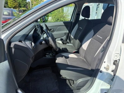 Dacia Sandero Stepway 1.5 dCi 8V 90CV Prestige (8)