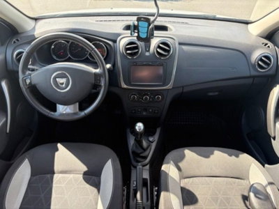 Dacia Sandero Stepway 1.5 dCi 8V 90CV Prestige (9)