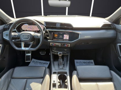 Audi Q3 Sportback 40 TDI quattro S tronic S line edition (14)