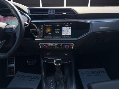 Audi Q3 Sportback 40 TDI quattro S tronic S line edition (15)