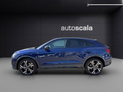 Audi Q3 Sportback 40 TDI quattro S tronic S line edition (2)