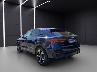Audi Q3 Sportback 40 TDI quattro S tronic S line edition (3)