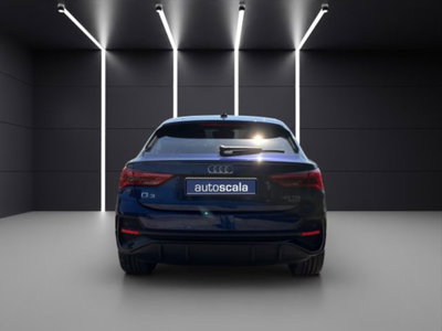 Audi Q3 Sportback 40 TDI quattro S tronic S line edition (4)