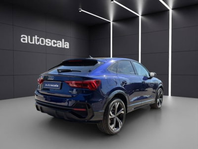 Audi Q3 Sportback 40 TDI quattro S tronic S line edition (5)