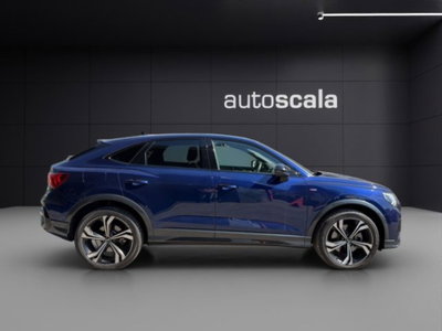 Audi Q3 Sportback 40 TDI quattro S tronic S line edition (6)