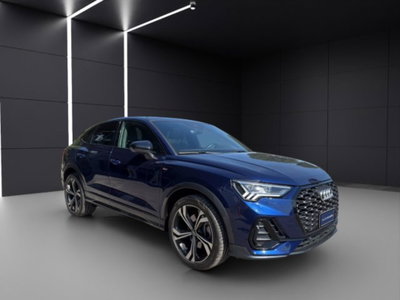 Audi Q3 Sportback 40 TDI quattro S tronic S line edition (7)