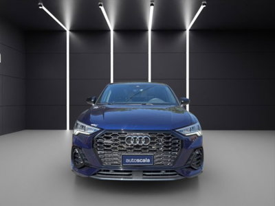 Audi Q3 Sportback 40 TDI quattro S tronic S line edition (8)