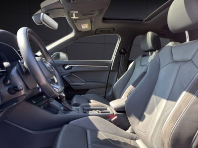 Audi Q3 Sportback 40 TDI quattro S tronic S line edition (9)